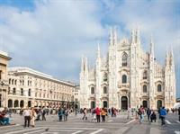 Viale Corsica * Milan